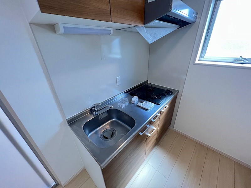 SQUARE2 キッチン