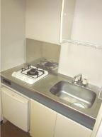 フローラ水山 キッチン