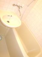 フローラ水山 風呂画像