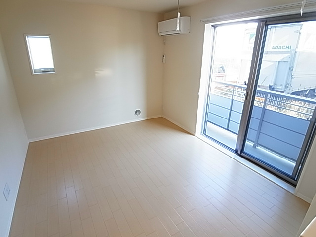 ドリーミオＭ ベッドルーム