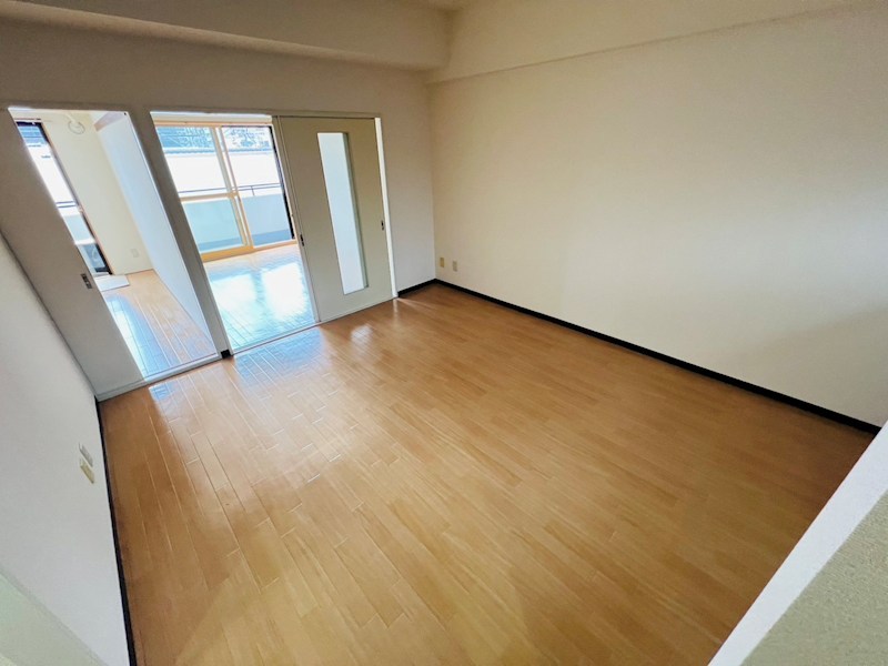 ウイッシュ松戸 リビング