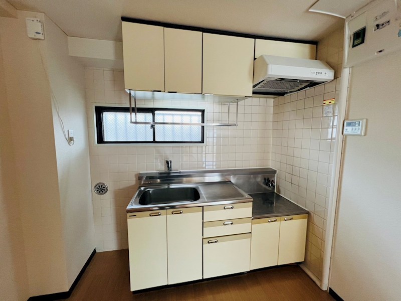 ウイッシュ松戸 キッチン