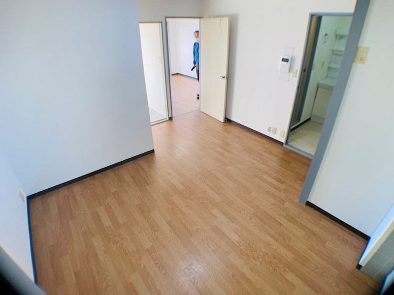 カーザ・ダ・リベイラ リビング