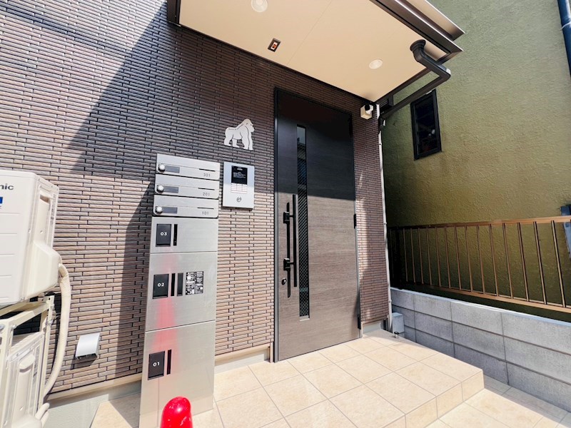 仮称）メゾン　ド　ココルソレイユ その他外観1