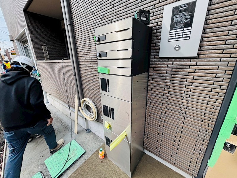 仮称）メゾン　ド　ココルソレイユ その他外観3