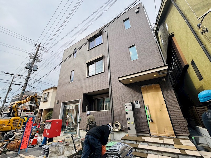 仮称）メゾン　ド　ココルソレイユ その他外観4