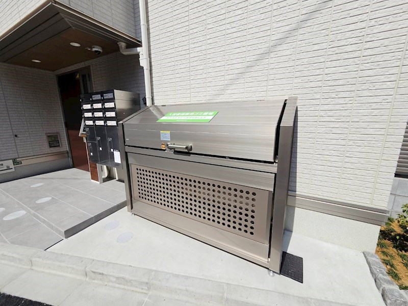 セレスティア栗原Ⅱ その他外観2