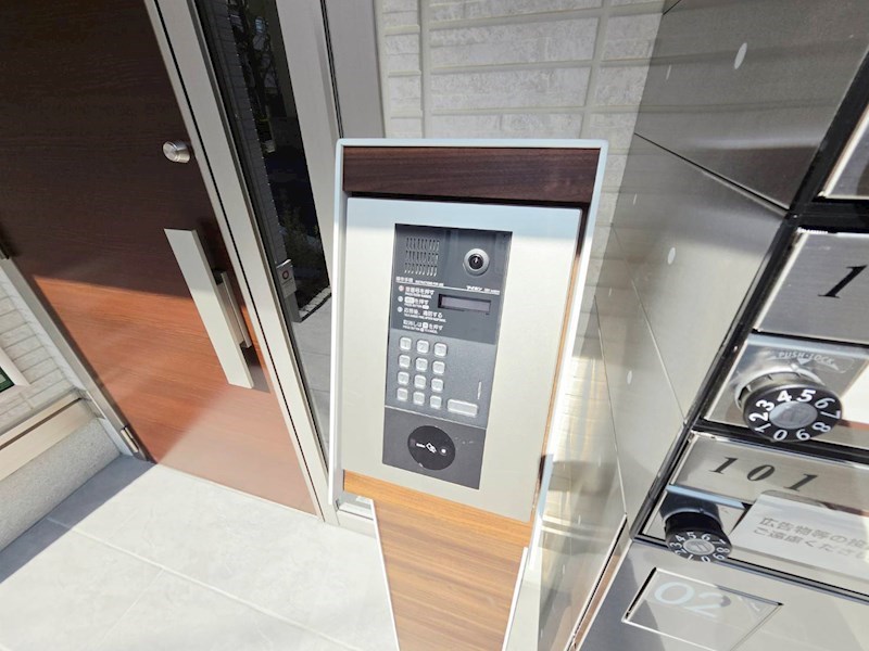 セレスティア栗原Ⅱ その他外観5