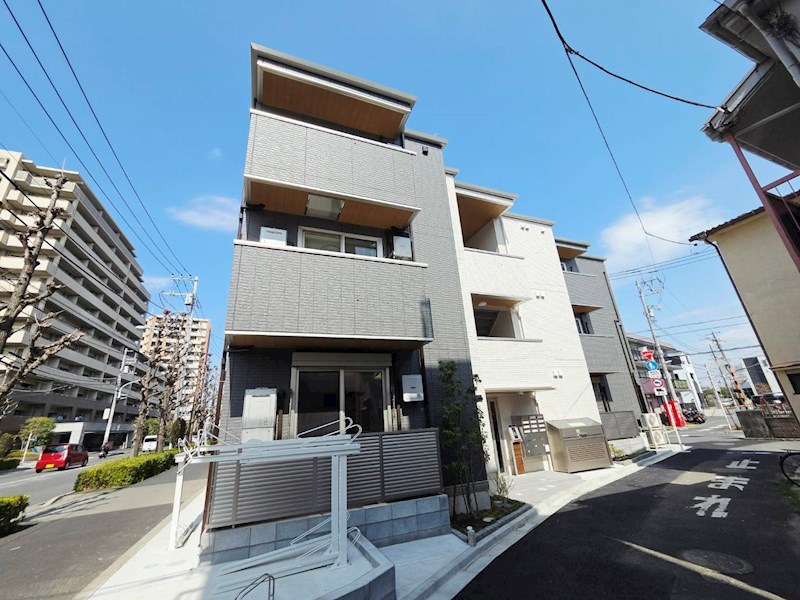 セレスティア栗原Ⅱ その他外観6