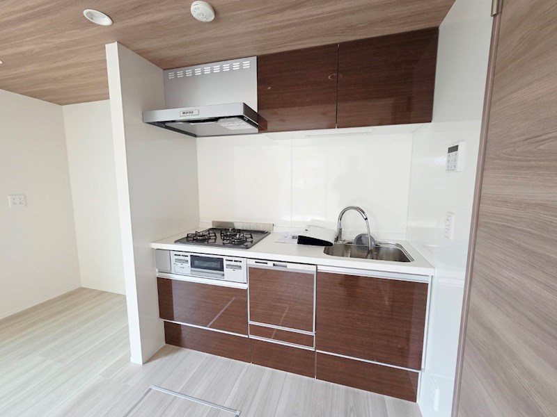 セレスティア栗原Ⅱ キッチン