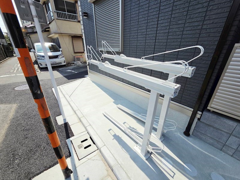 セレスティア栗原Ⅱ その他外観3