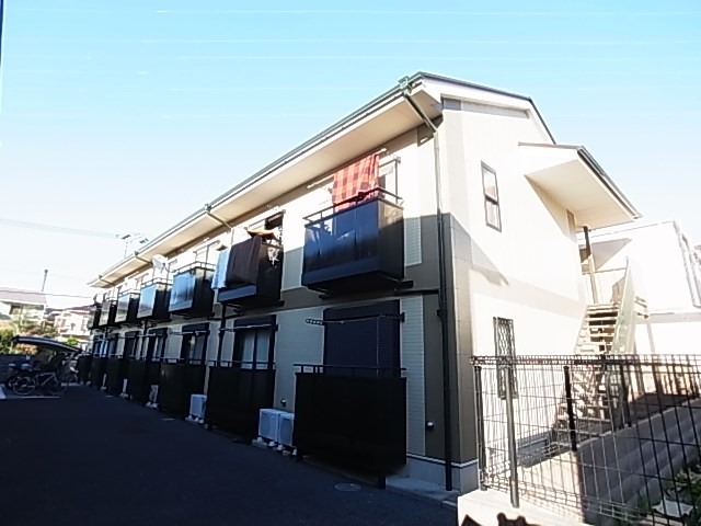 パルク・ステューディオB 外観写真