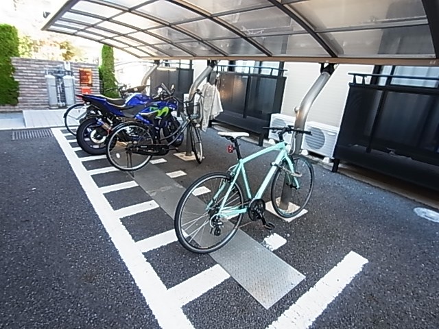 パルク・ステューディオB その他外観2