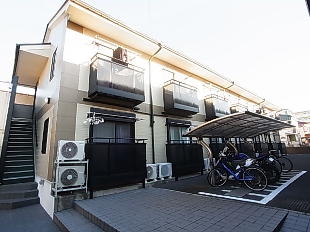 パルク・ステューディオB その他外観3