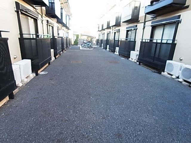 パルク・ステューディオB その他外観4