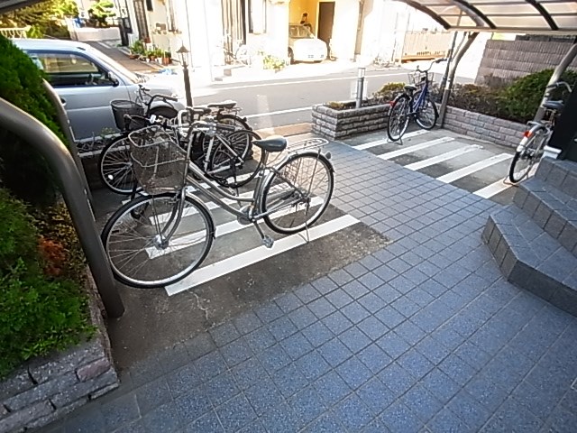 パルク・ステューディオB その他外観6