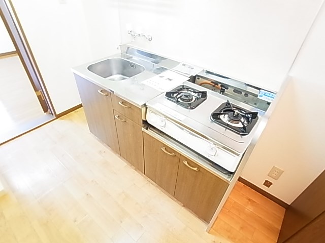 パルク・ステューディオB キッチン