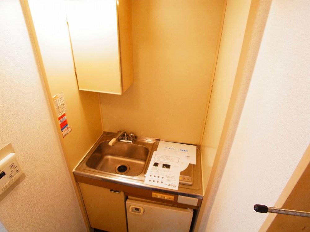 フローラルタウン2 キッチン