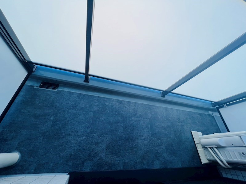 AZEST金町 ベランダ