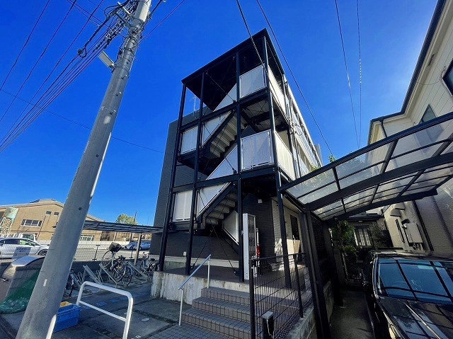 リブリ・王子神谷テラス その他外観5