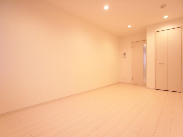 リブリ・王子神谷テラス リビング