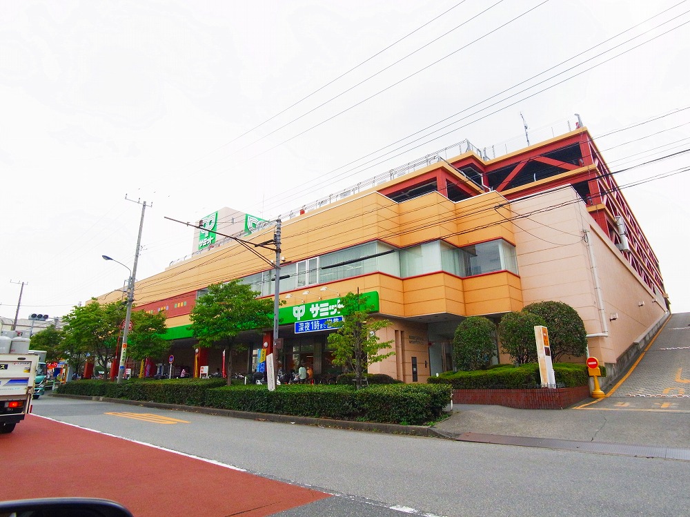 リブリ・王子神谷テラス 周辺画像5