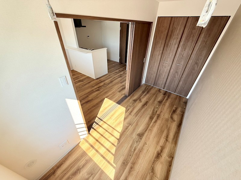 gute　Wohnung　北千住 ベッドルーム