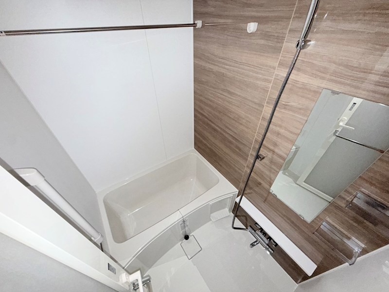 gute　Wohnung　北千住 風呂画像