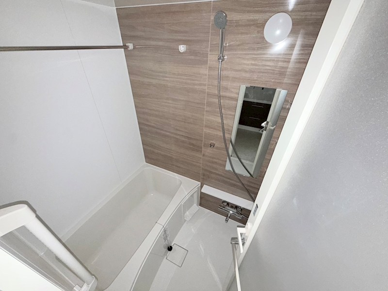 gute　Wohnung　北千住 風呂画像