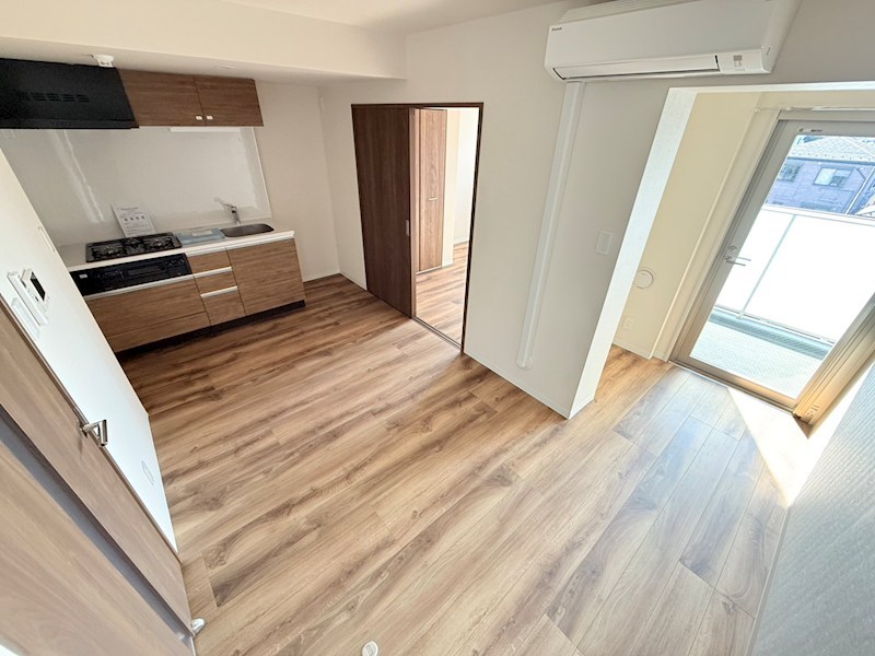 gute　Wohnung　北千住 リビング