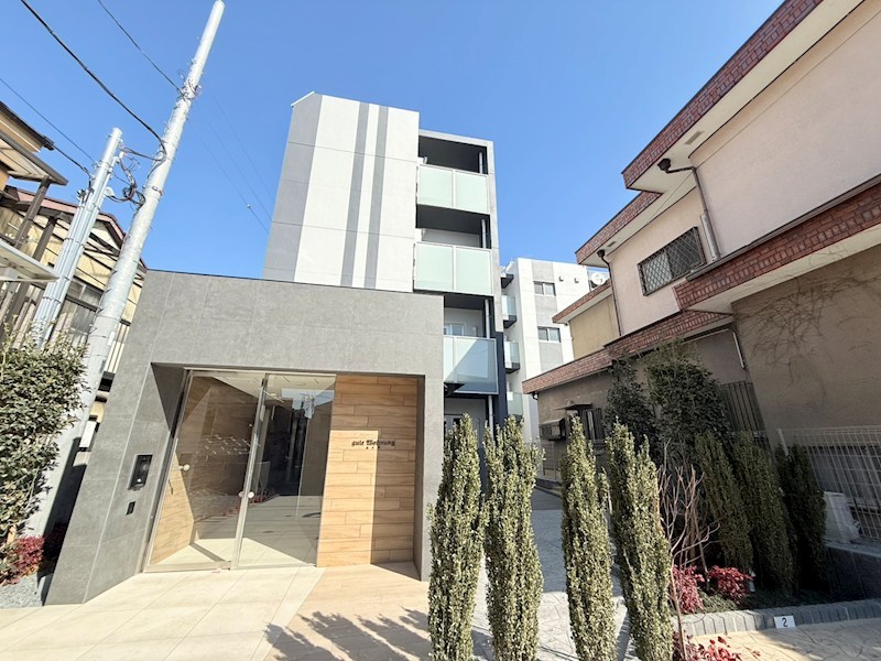 gute　Wohnung　北千住 外観写真