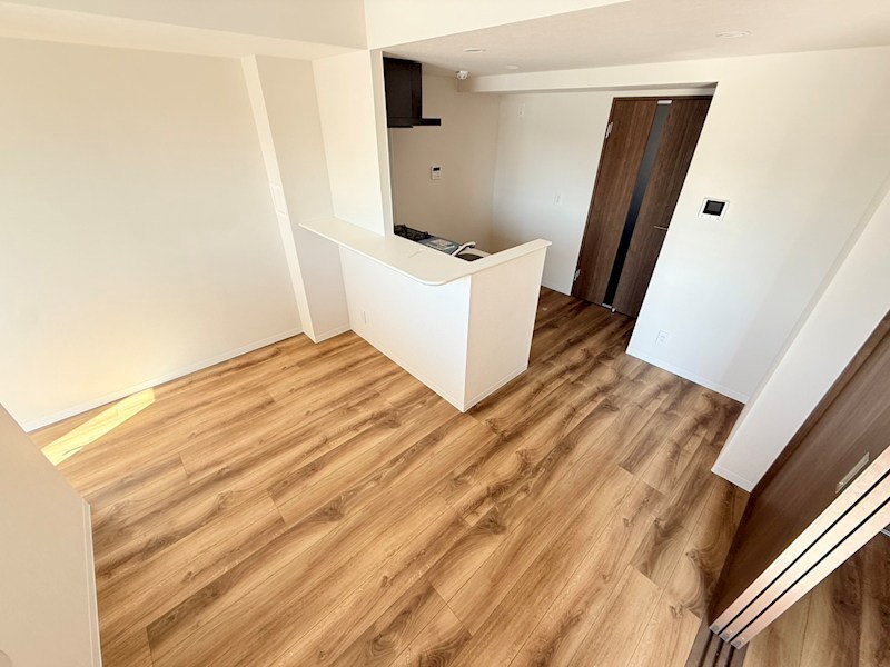 gute　Wohnung　北千住 リビング