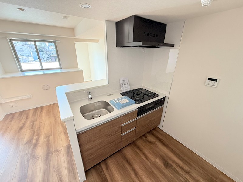 gute　Wohnung　北千住 キッチン