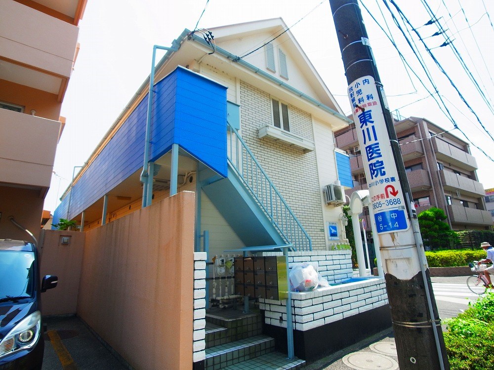 フローラルタウン2 その他外観2