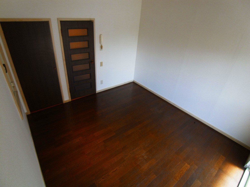 フローラルタウン2 リビング