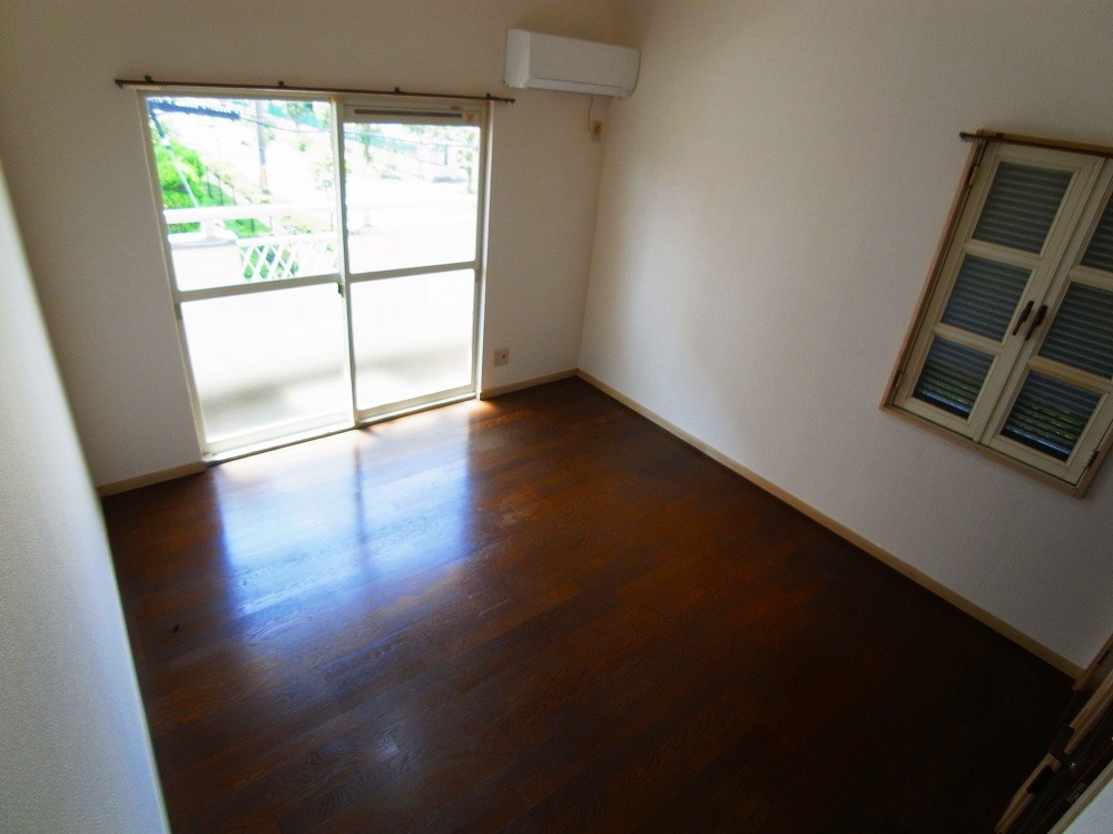 フローラルタウン2 ベッドルーム