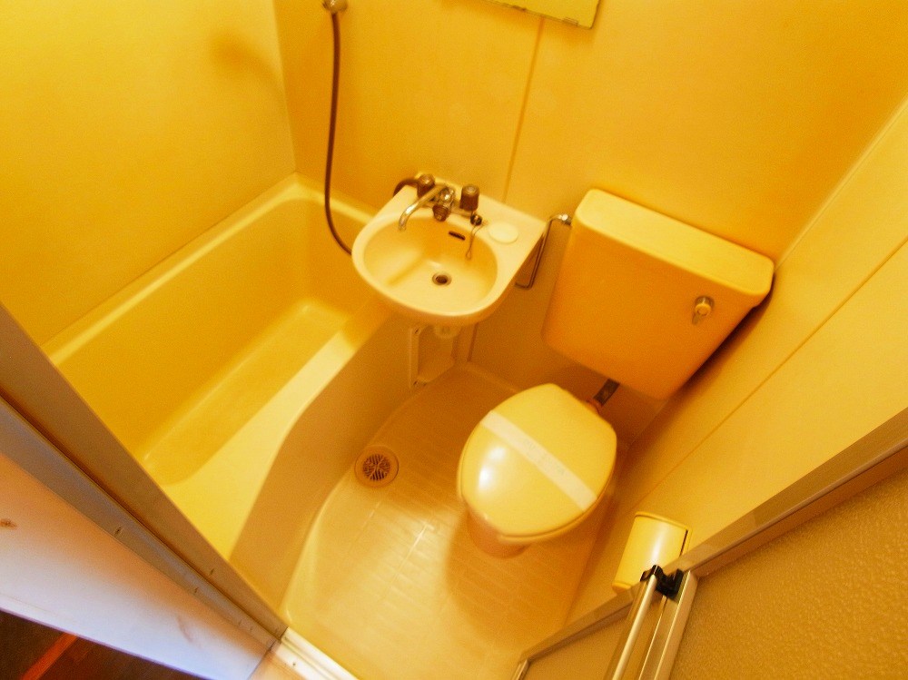 フローラルタウン2 風呂画像