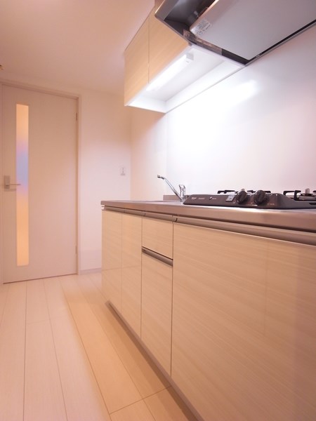 リブリ・王子神谷テラス キッチン