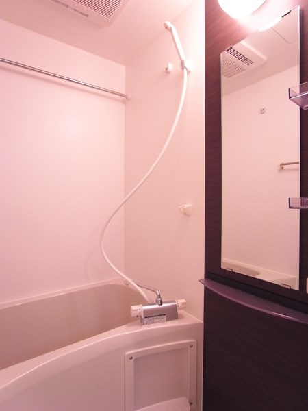 リブリ・王子神谷テラス 風呂画像