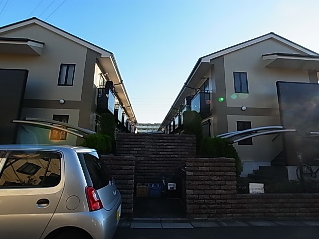 パルク・ステューディオB その他外観5