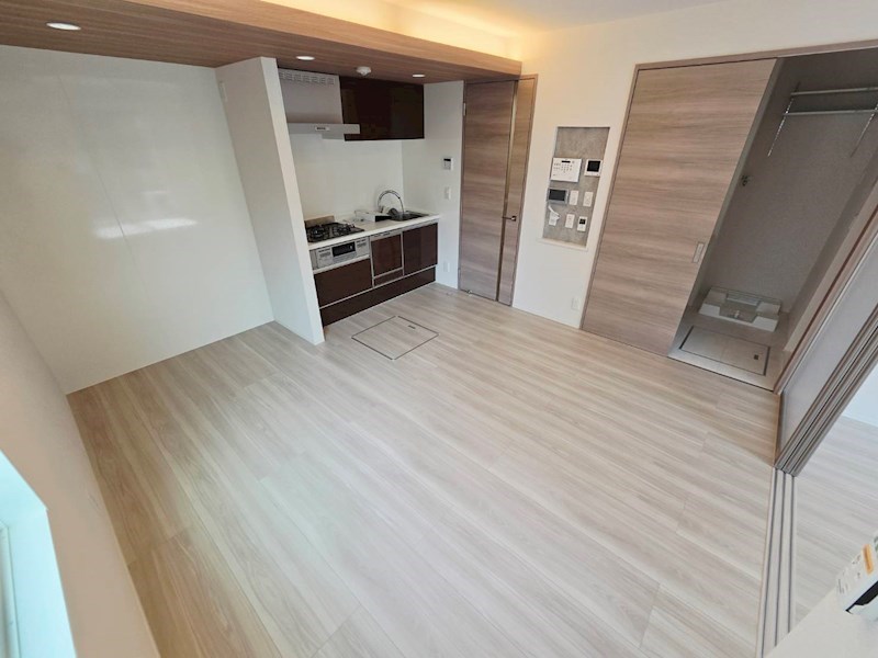 セレスティア栗原Ⅱ リビング