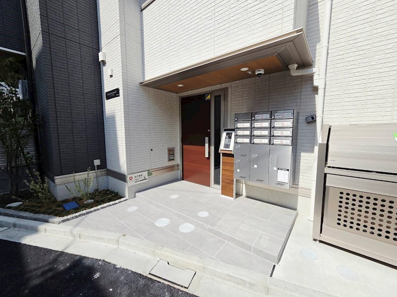 セレスティア栗原Ⅱ その他外観1