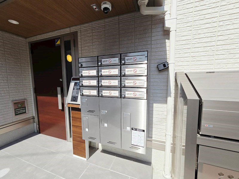 セレスティア栗原Ⅱ その他外観4