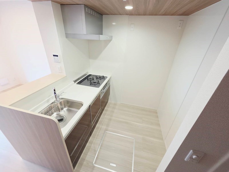 セレスティア栗原Ⅱ キッチン