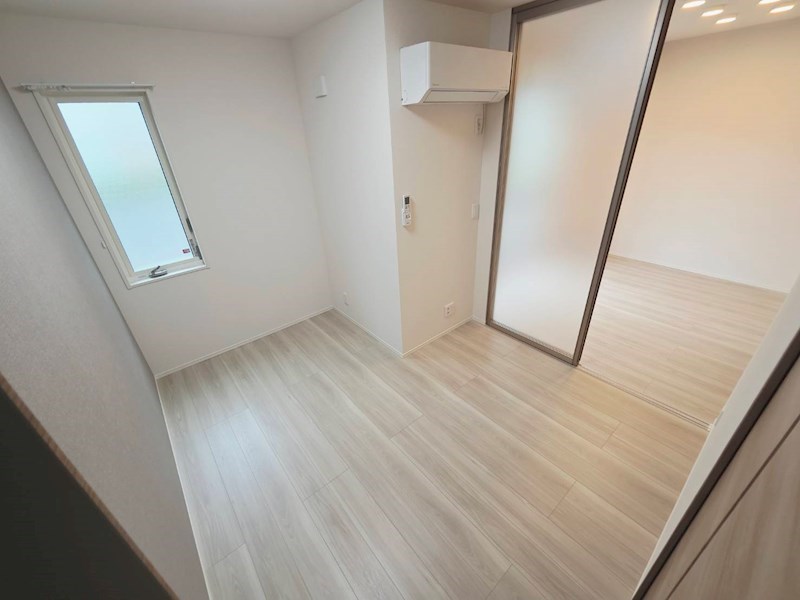 セレスティア栗原Ⅱ ベッドルーム