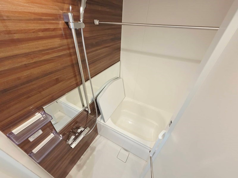 セレスティア栗原Ⅱ 風呂画像