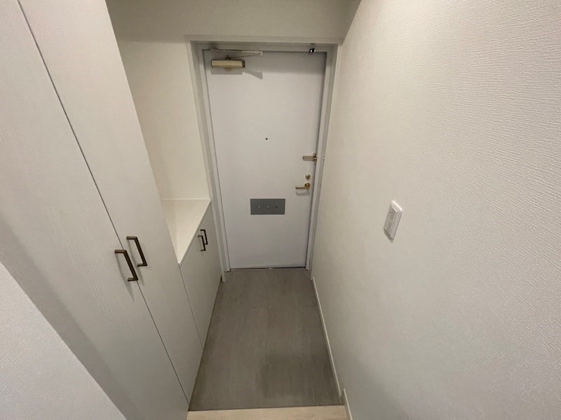 U COURT 西新井 玄関