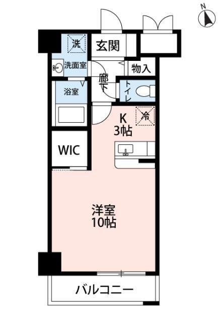 グリーンヒルレジデンス 間取り