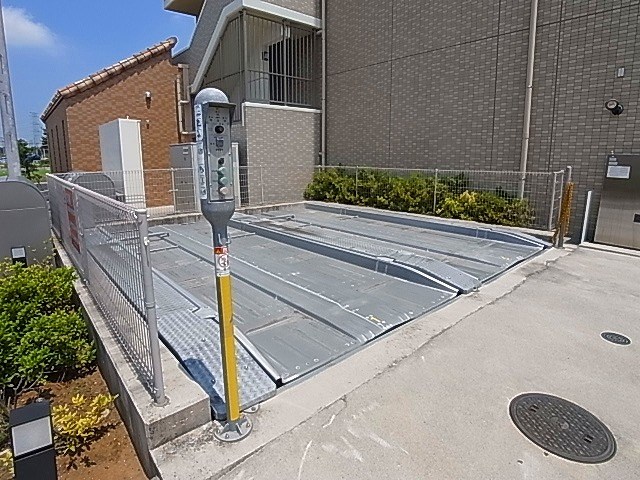 グリーンヒルレジデンス その他外観4