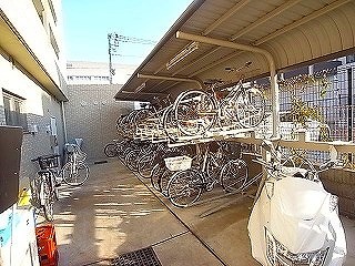 グリーンヒルレジデンス その他外観5